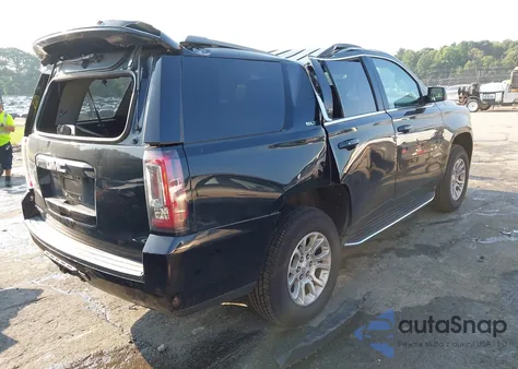 2018 GMC Yukon Slt из США, поврежденный, VIN 1GKS2BKC5JR272079